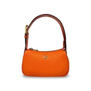 Gucci Mini Aphrodite Goatskin Shoulder Bag